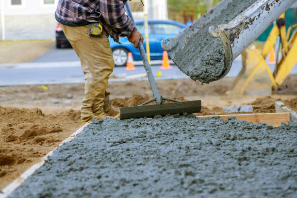 Best Commercial Concrete Contractor  in Stilwell, OK