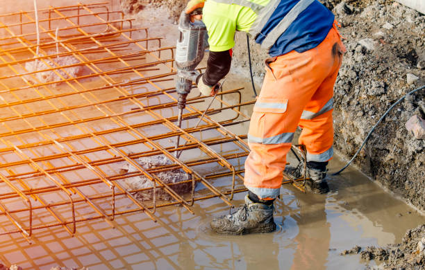 Best Poured Concrete Foundation  in Stilwell, OK